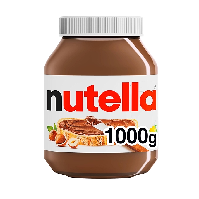 NUTELLA Hazelnut Cocoa Spread