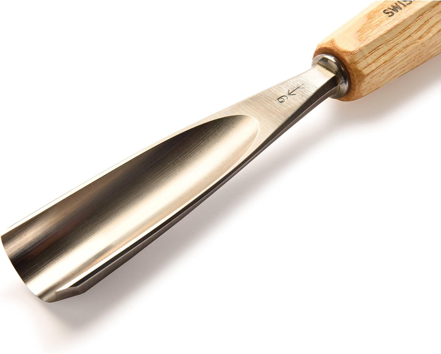 PFEIL "Swiss Made" 25mm #9 Sweep Gouge