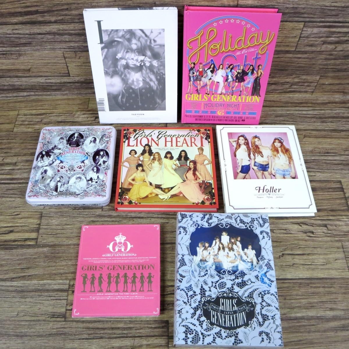 少女時代 CD まとめ売り ⑤ 【公式通販】