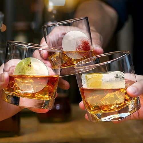 Miniatura 2 de Molde cuadrado para cubitos de hielo para whisky, fácil liberación con diseño de prensa, 16 hielos, 2 pulgadas, cubitos de hielo de whisky, bandejas