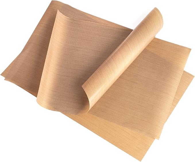 Dauerbackfolie, 3er Set, 32 x 46 cm