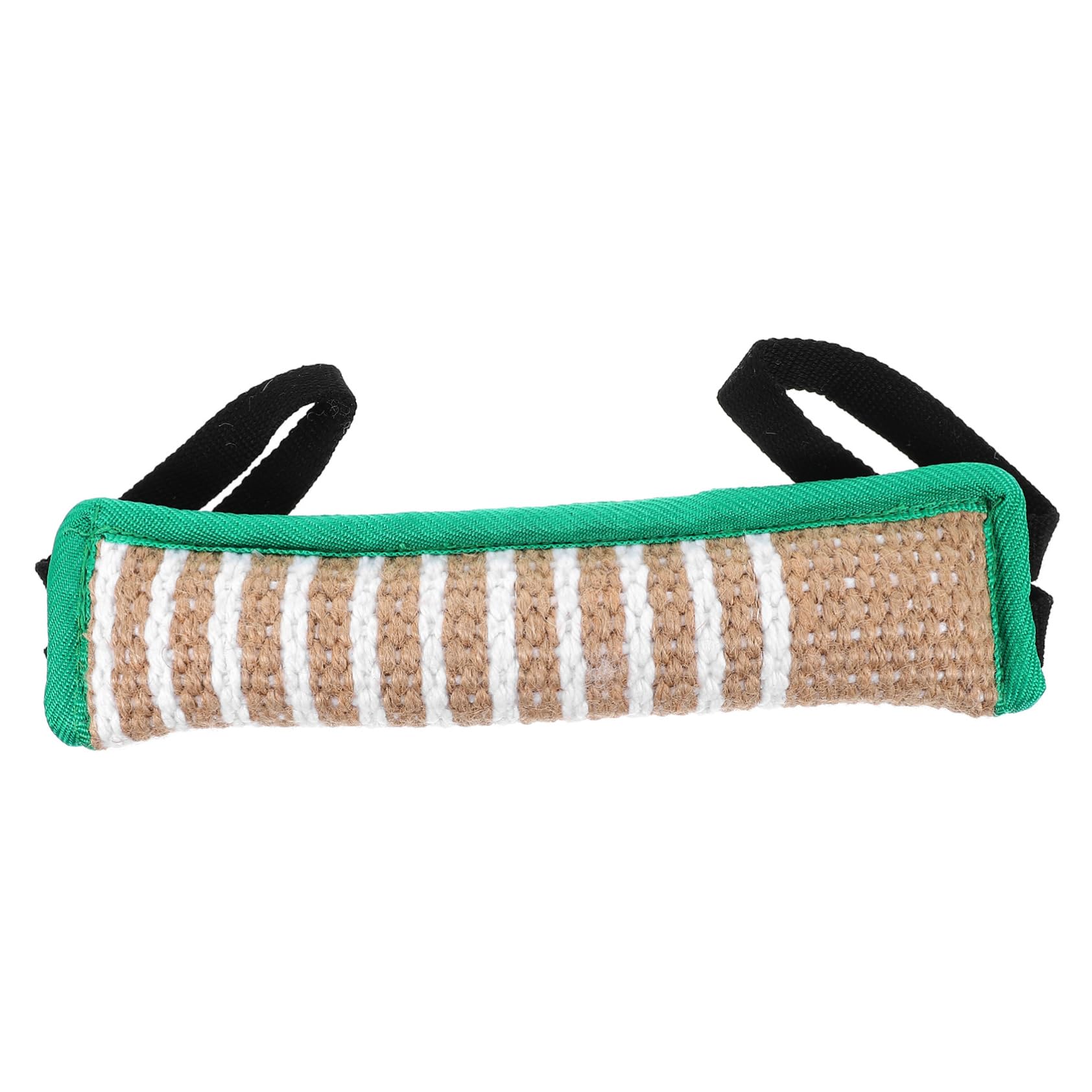 BESPORTBLE 4piezas Almohada De Morder para Perros Juguete Interactivo De Jute Resistente para Entrenamiento De Fuerza De Mordida y Habilidades De Masticación para Cachorros y Perros