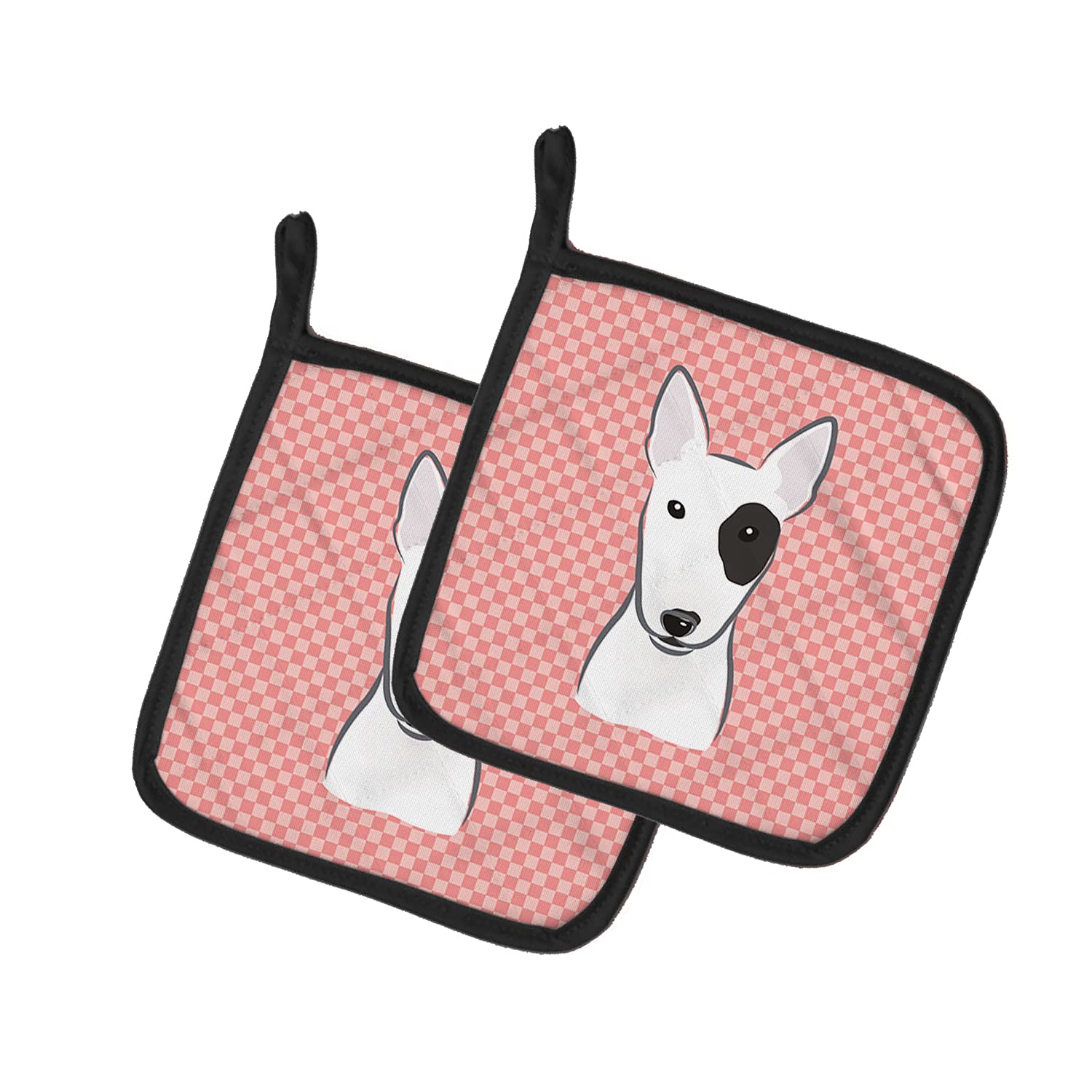 Soportes para ollas Bull Terrier para cocinar y proteger tu mesa con estilo