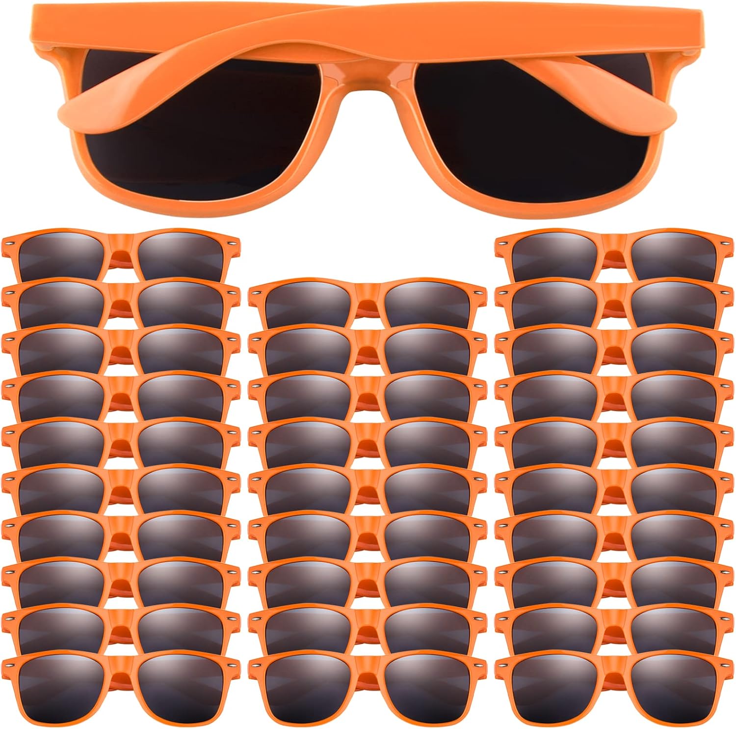 FEPITO Party Sunglasses Kids Sunglasses Bulk for Birthday Party supplies