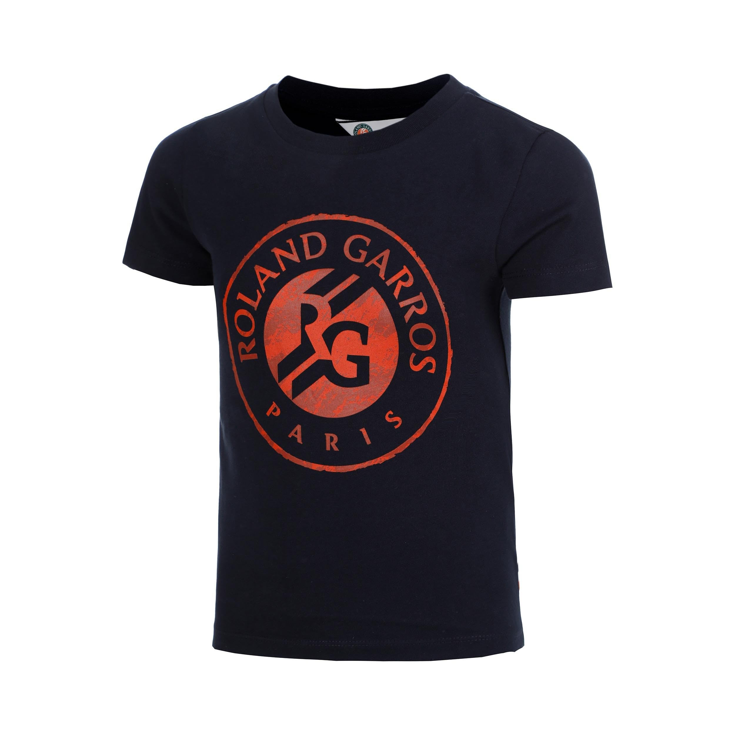 ROLAND GARROS T-Shirt Collection Officielle - Tennis