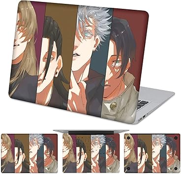Amazon Co Jp Apple Air Pro ノートブック对応 呪術廻戦 キャラクター 13インチ ノートパソコンスキンシール 専用スキンシール 15 6インチ 全面保護 スタイリッシュノートパソコン ステッカー アニメ キズ防止 防塵 カバー 薄型 摩擦保護 汚れ ほこり防止 着脱簡単 Amazon Co Jp Apple Air Pro ノートブック对応 呪術廻戦 キャラクター 13インチ ノートパソコンスキンシール 専用スキンシール 15 6インチ 全面保護 スタイリッシュノートパソコン ステッカー アニメ キズ防止 防塵 カバー 薄型 摩擦保護 汚れ ほこり防止 着脱簡単