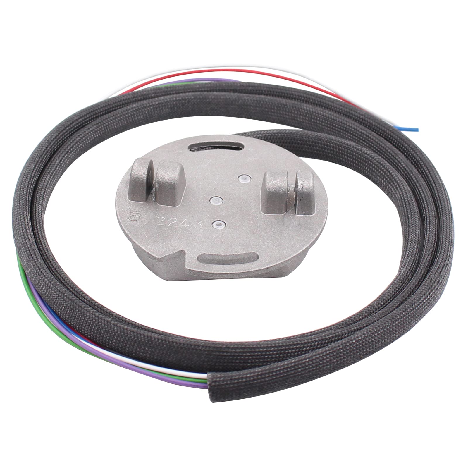 XtremeAmazing Programmable Single Fire Electronic Ignition Module for Harley FXSTSB FXDS FXD FXRS FLHTCU FXLR FLHT FLHR XLH883 XLH1000 Dyna Low Rider Super Glide Sport