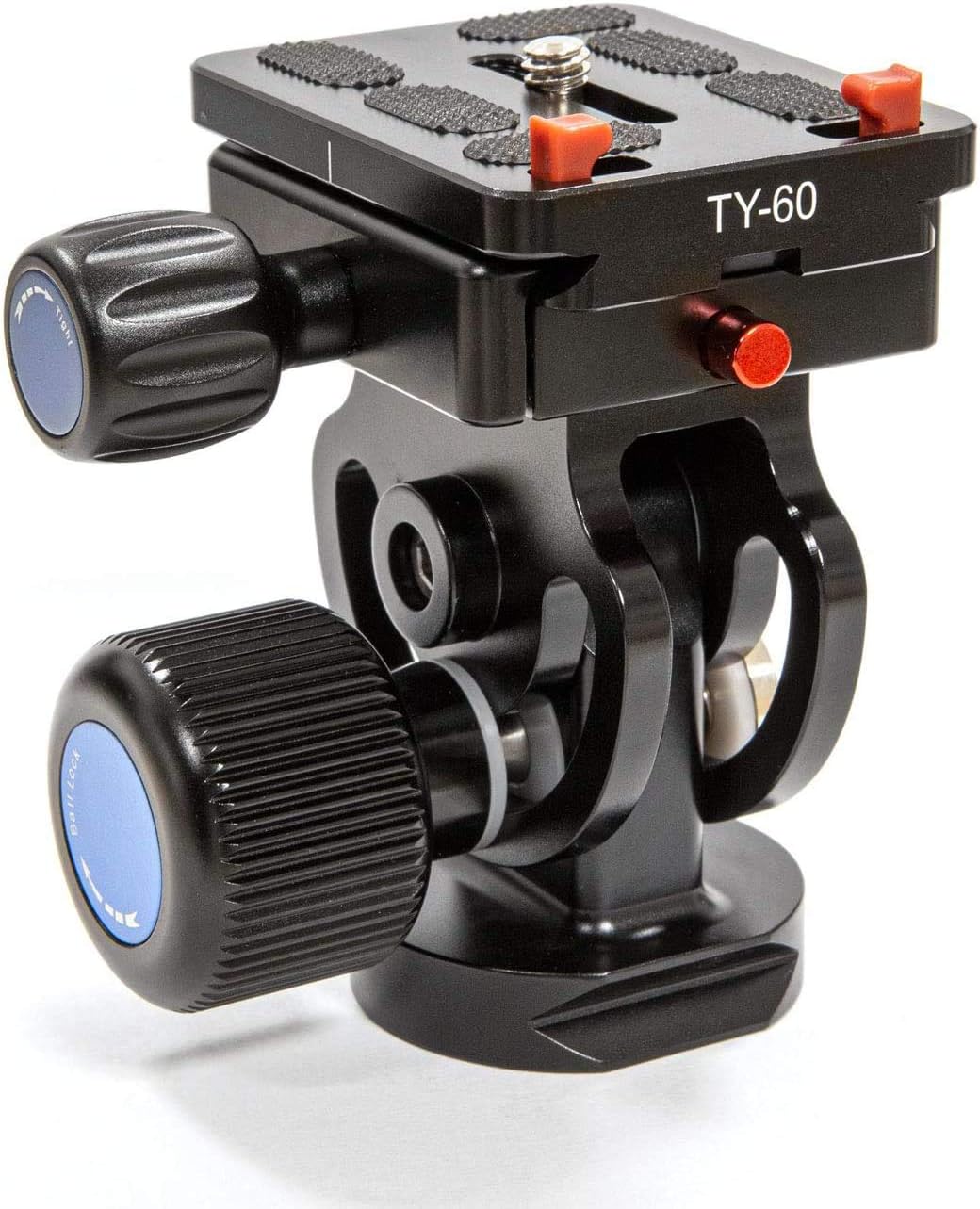 SIRUI AM-10L Tilting Head for Monopod Maximum Load 15 kg Safety Lock Arca Swiss Compatible (AM-10L)