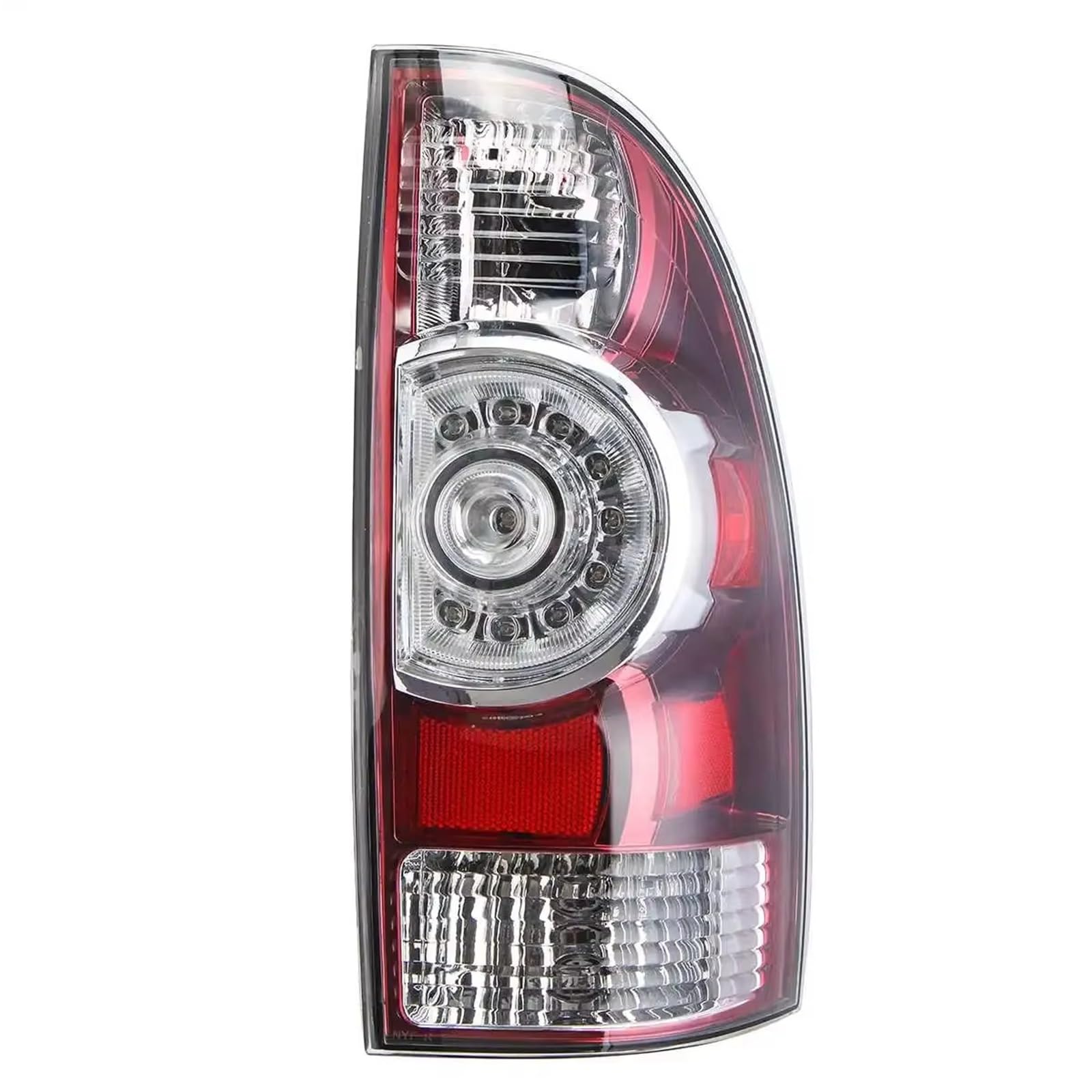 Montaje de luces traseras Compatible Con Toyota Para Tacoma Para Pickup 2005 2006 2007 2008-2015 Luz Advertencia Intermitente Izquierda/derecha, Freno Trasera, De Posición