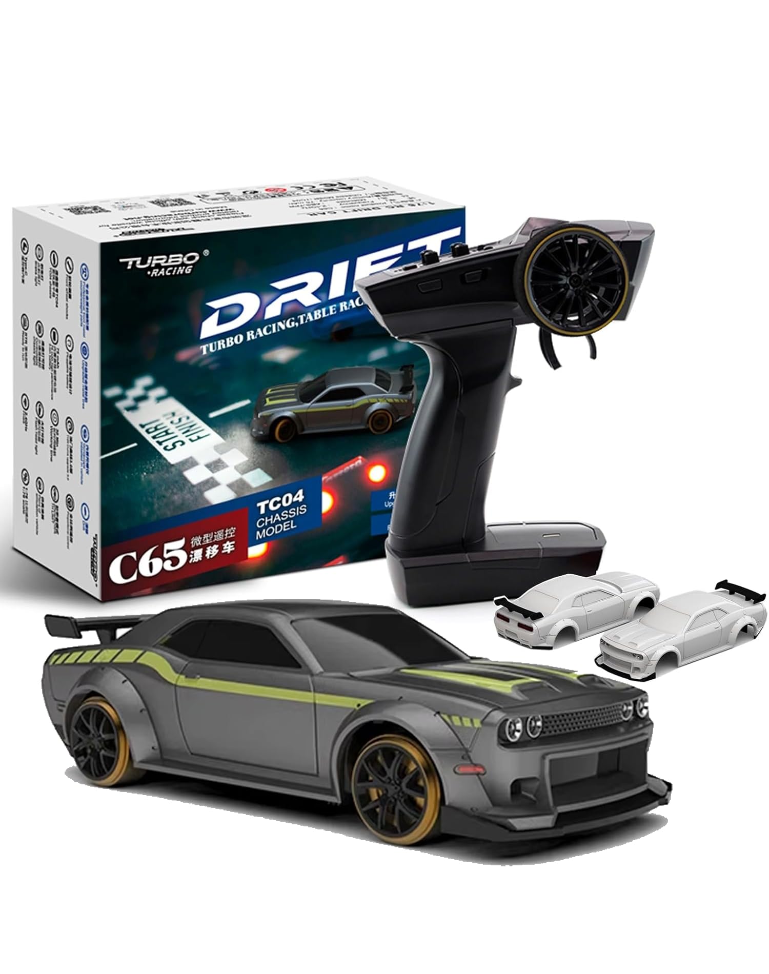 エンジンラジコンカー ＊説明文読んでください ラジコンカー | サガミ堂 Toys & Hobbies