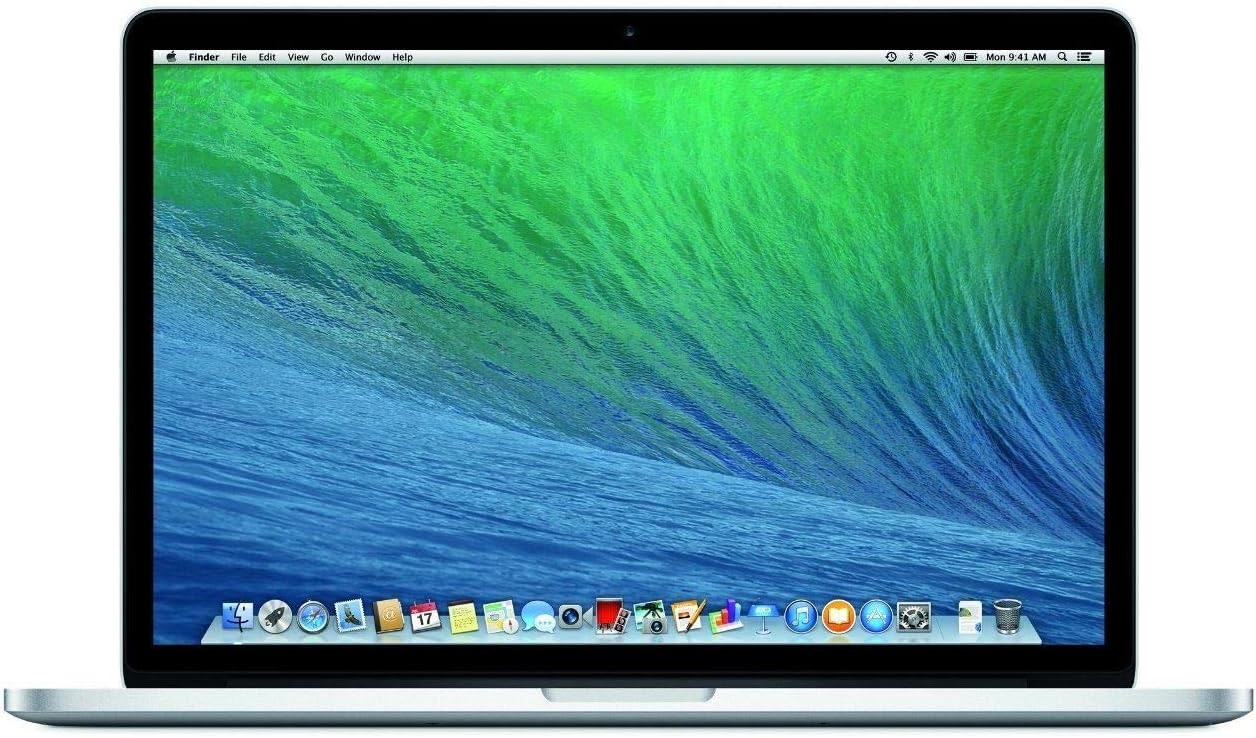 Apple Macbook Pro Mgxa2ll A 15 Inch Laptop With Retina