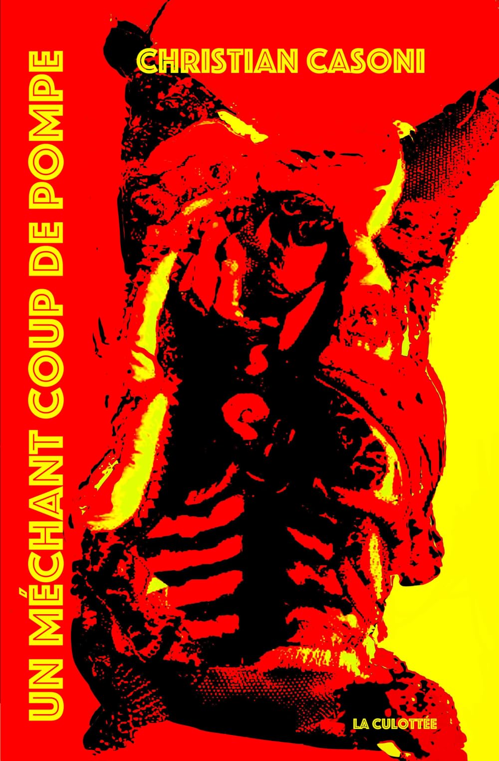 Un méchant coup de pompe