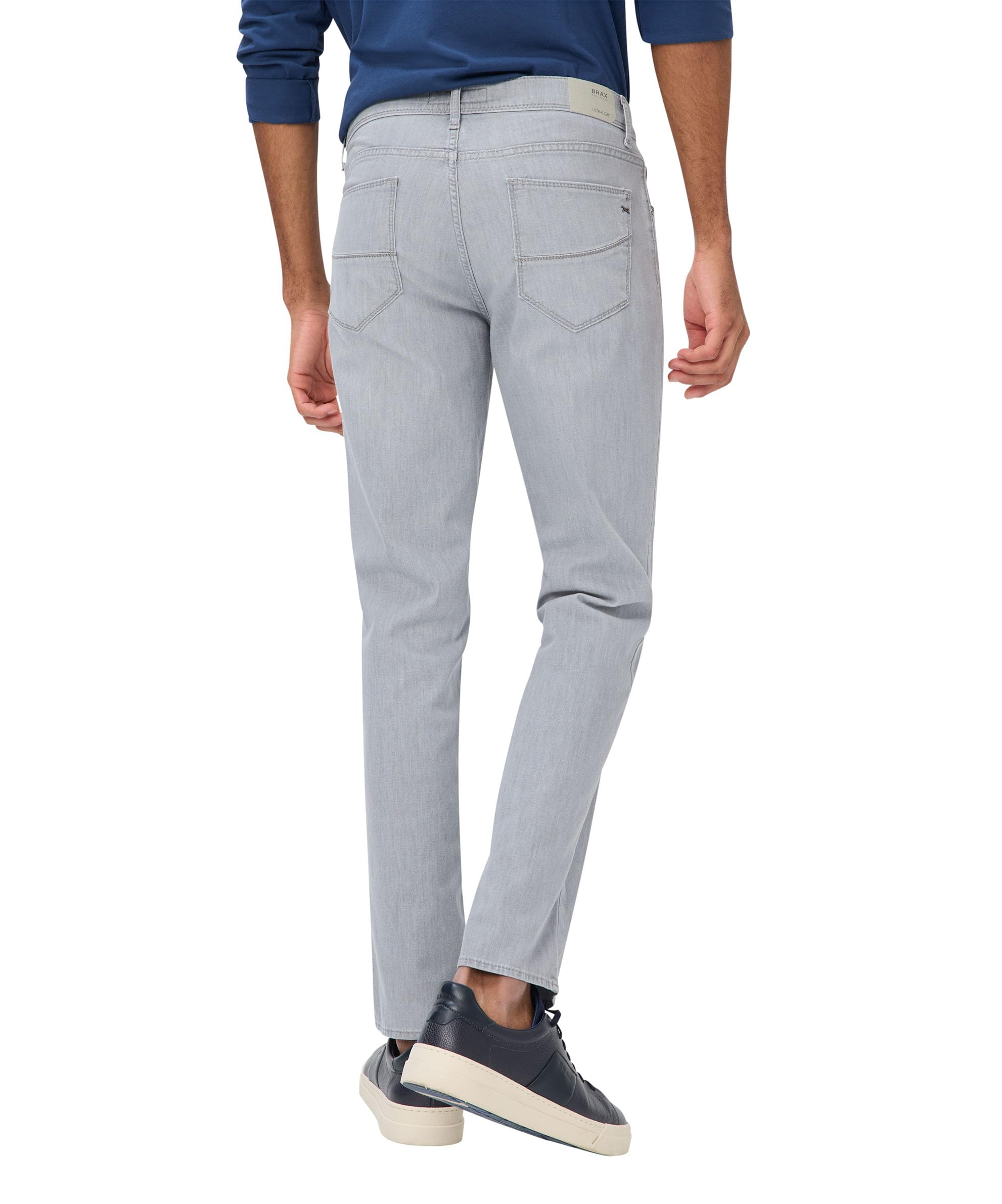 BRAX Style Cadiz Ultralight Denim Stretch Five-pocket - Dżins Mężczyźni