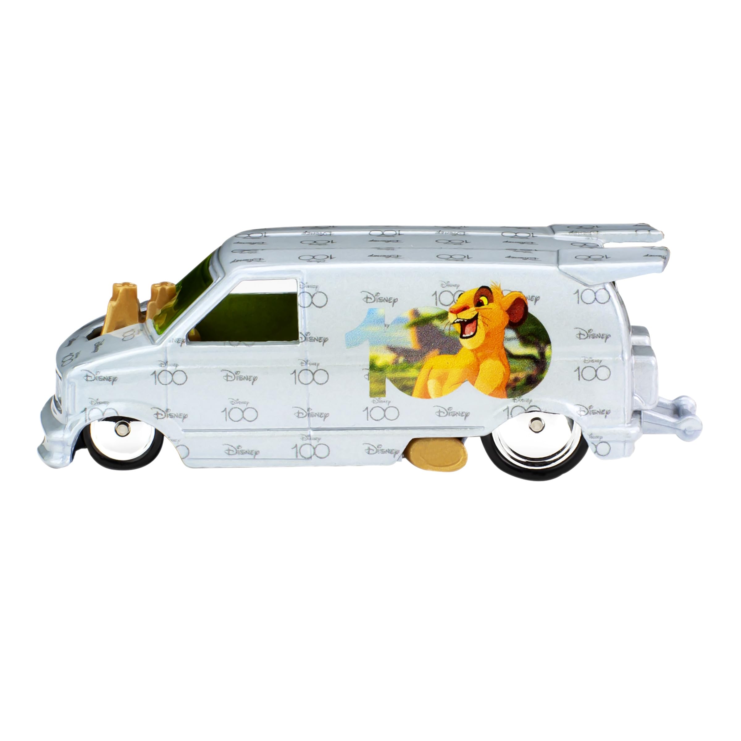 Hot Wheels 85 Chevy Astro Van