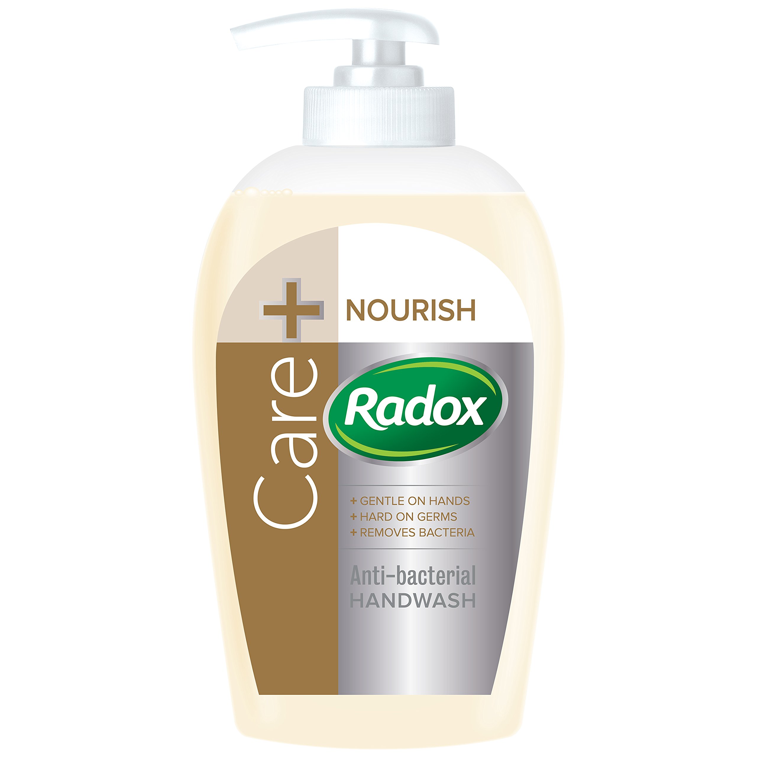 RadoxCare & Nourish Antibacterial Handwash, 250 ml