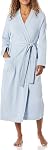 Amazon Essentials Womens Lightweight Waffle Full-Length Robe