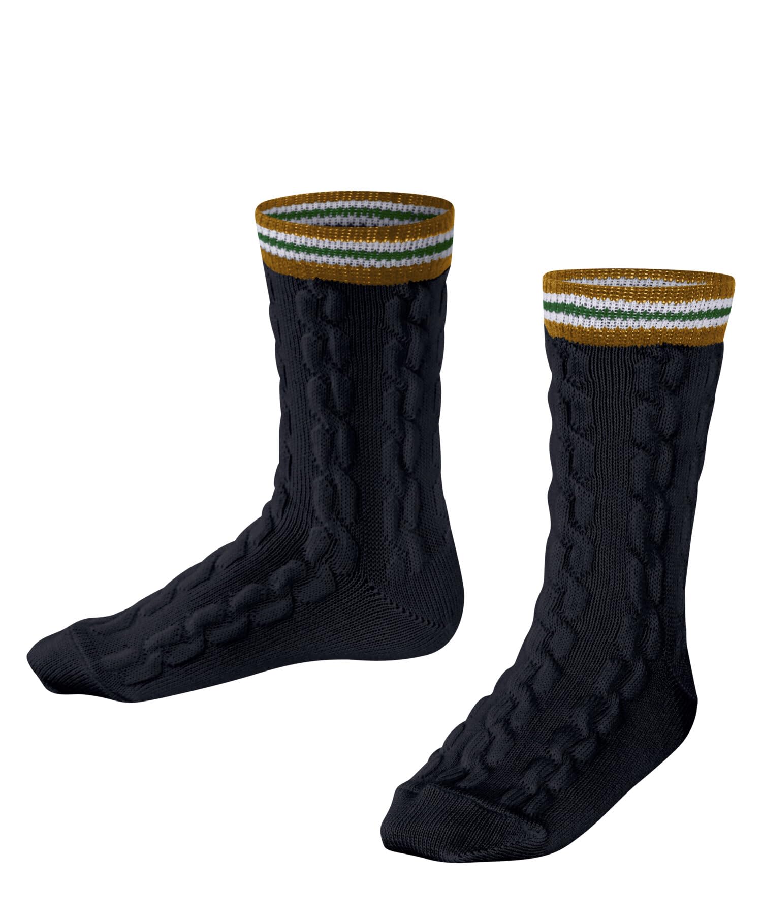 FALKE Odour-Neutralising Mid-Calf Length Patterned 1 Pair