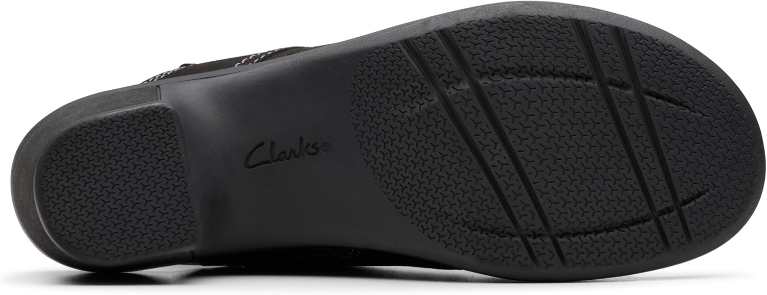 Clarks Women's Emily2 Mist Heeled Sandal