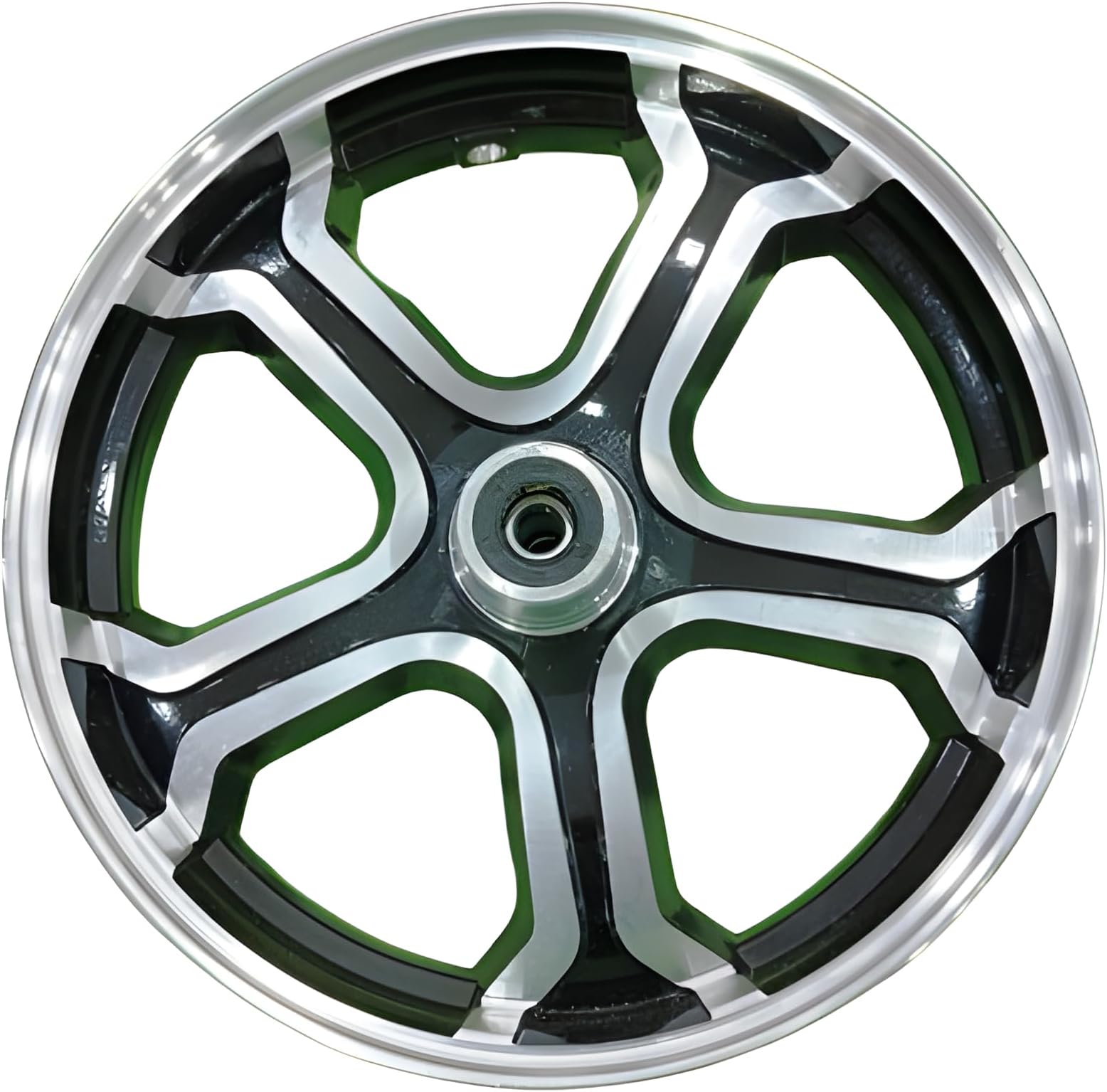 STC Wheel Rim/Alloy Wheel for 10 Inch Tubeless Tyres (Per Pc.)
