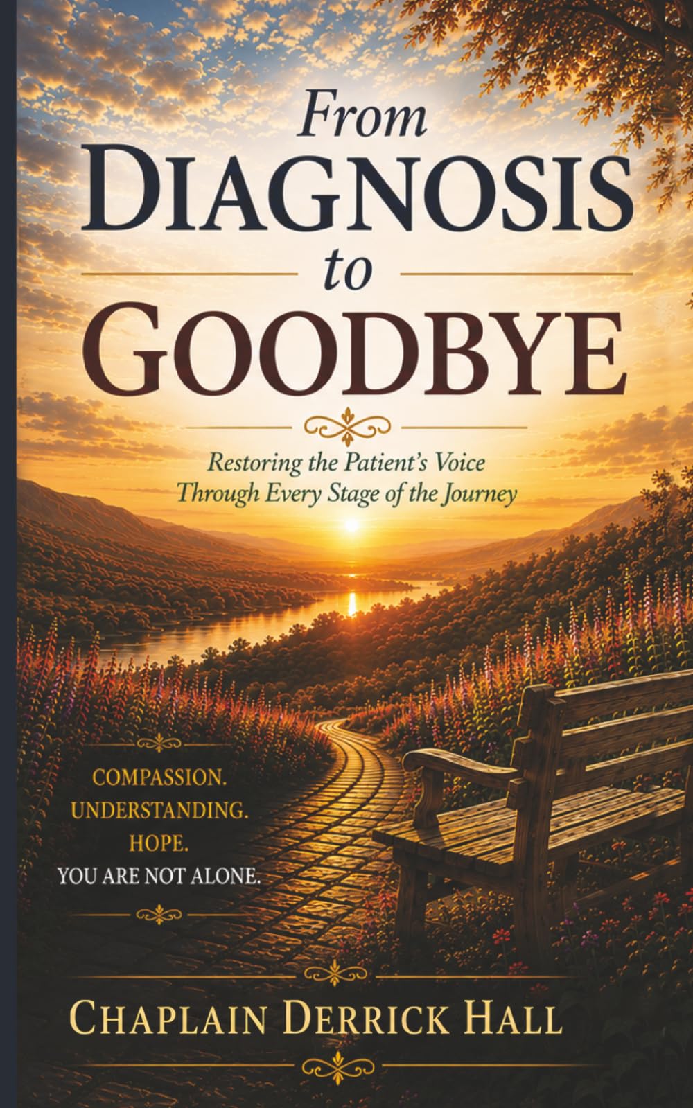 From Diagnosis to Goodbye™ — book cover