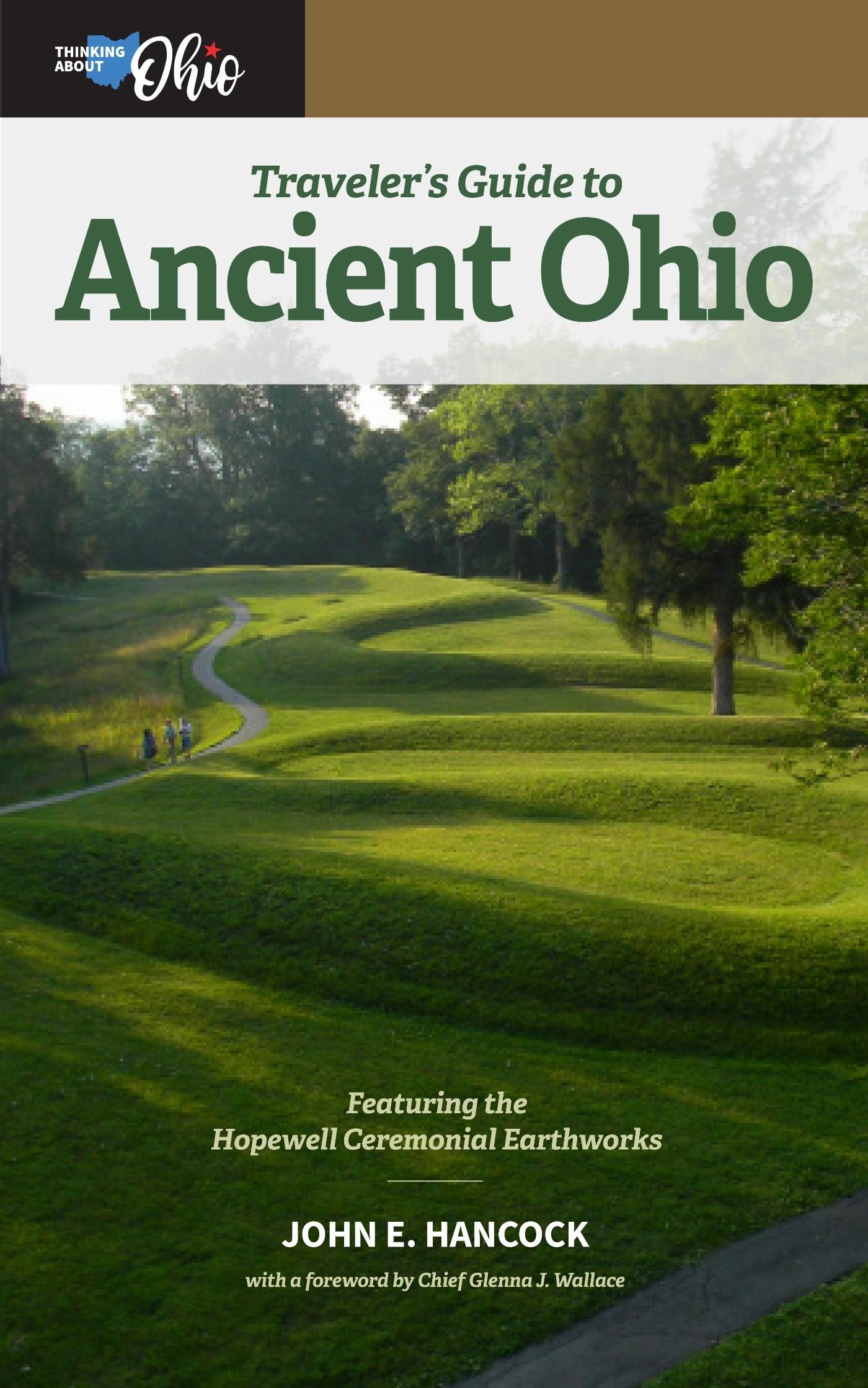 Traveler's Guide to Ancient Ohio by John E. Hancock, Glenna J... - 9780821426920