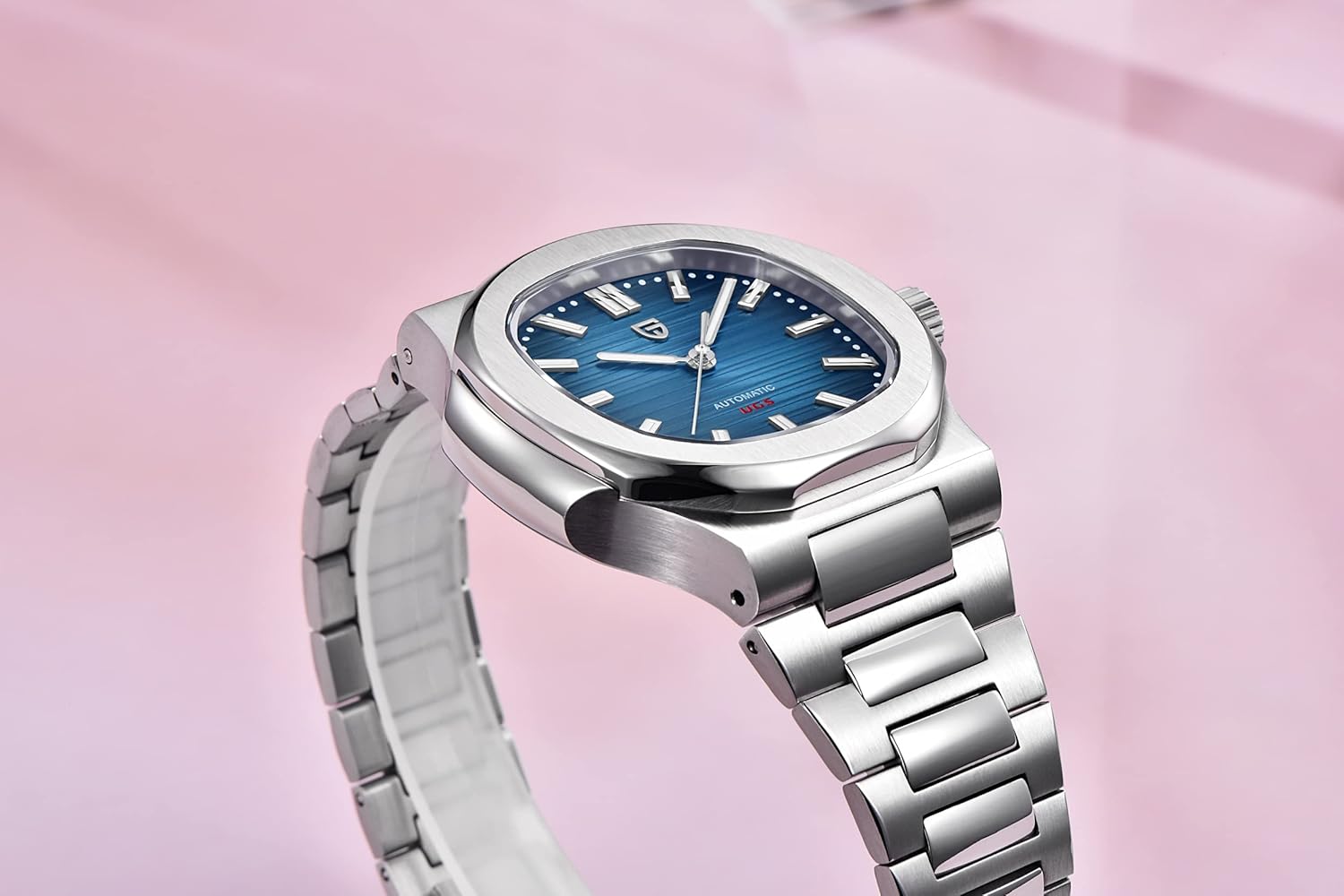 Amazon | パガ－ニデザイン メンズ腕時計 自動巻きムーブメント