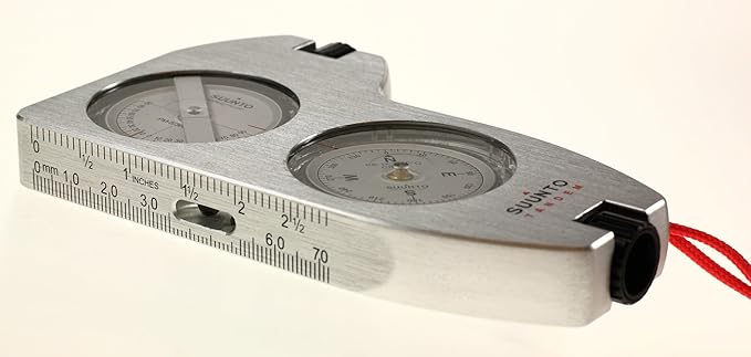 Brújula y Clinómetro Suunto Tandem 360PC/360R Profesional miniatura 2
