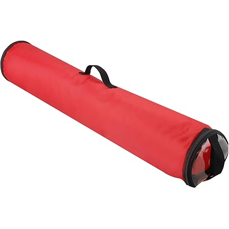 tall wrapping paper storage