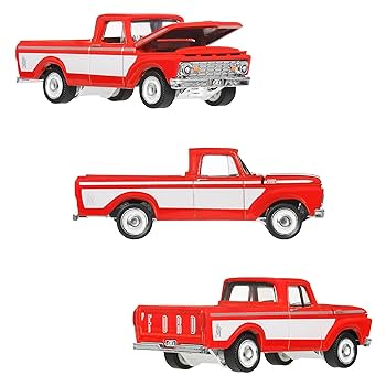 マッチボックス　MATCHBOX 4台パック Amazon | マッチボックス(Matchbox) マテル80周年 4パック