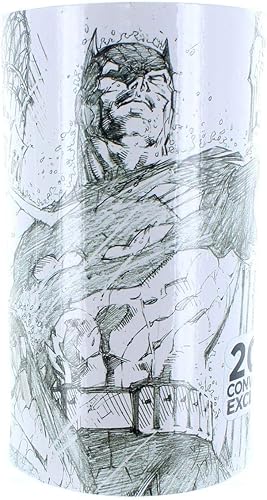 Miniatura 2 de Diamond Comic Distributors DC Comics Jim Lee Batman Figura de acción SDCC 2015 Exclusiva