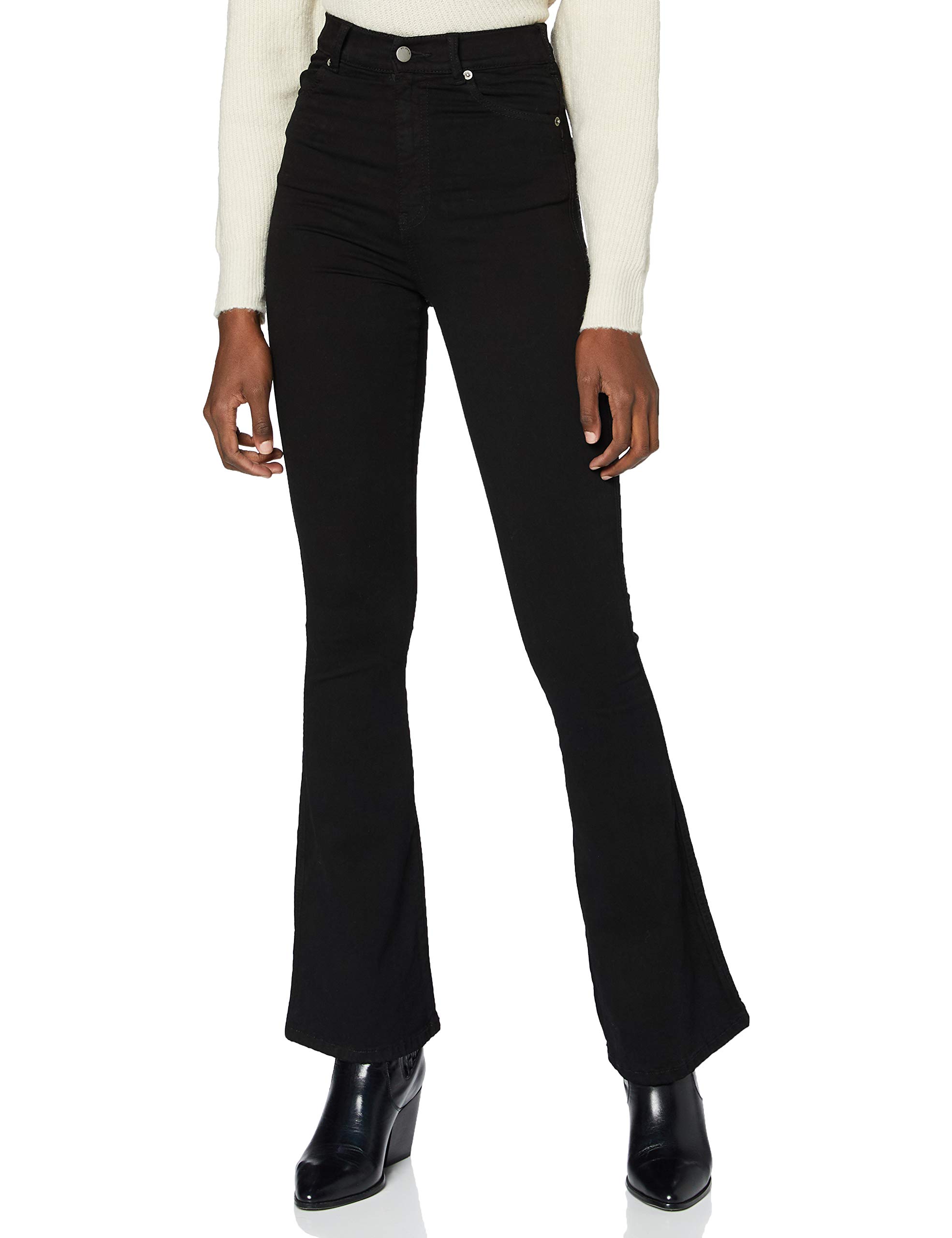 Dr. Denim Damen Moxy Flare Jeans