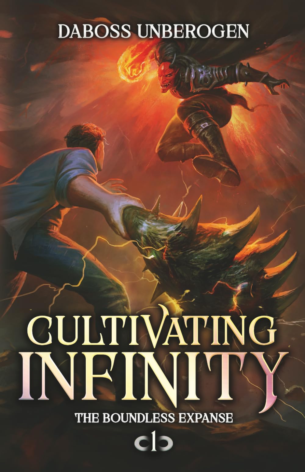 Cultivating Infinity: A LitRPG Adventure: 1 (The Boundless Expanse)