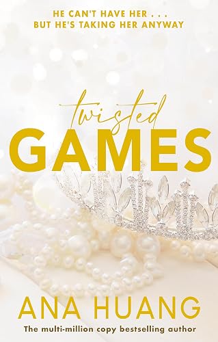 Twisted Games: the must-read bodyguard romance: 2
