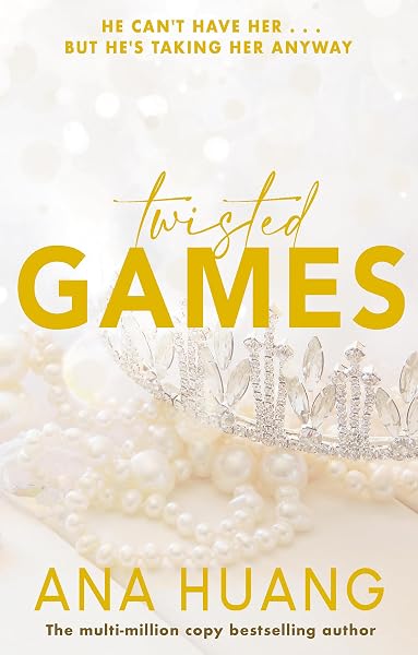 Twisted Games: the must-read bodyguard romance: 2