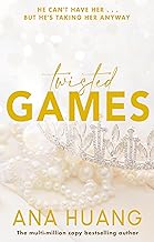 Twisted Games: the must-read bodyguard romance