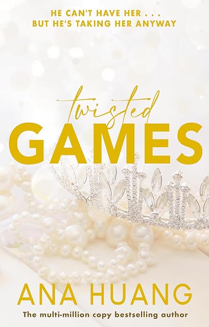 Portada de Twisted Games