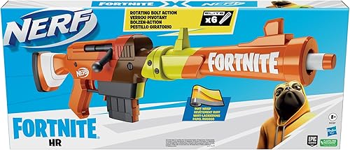 Miniatura 2 de NER FORTNITE HR