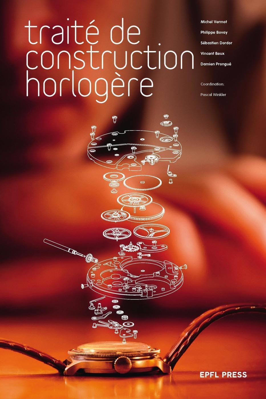 Traité de construction horlogère