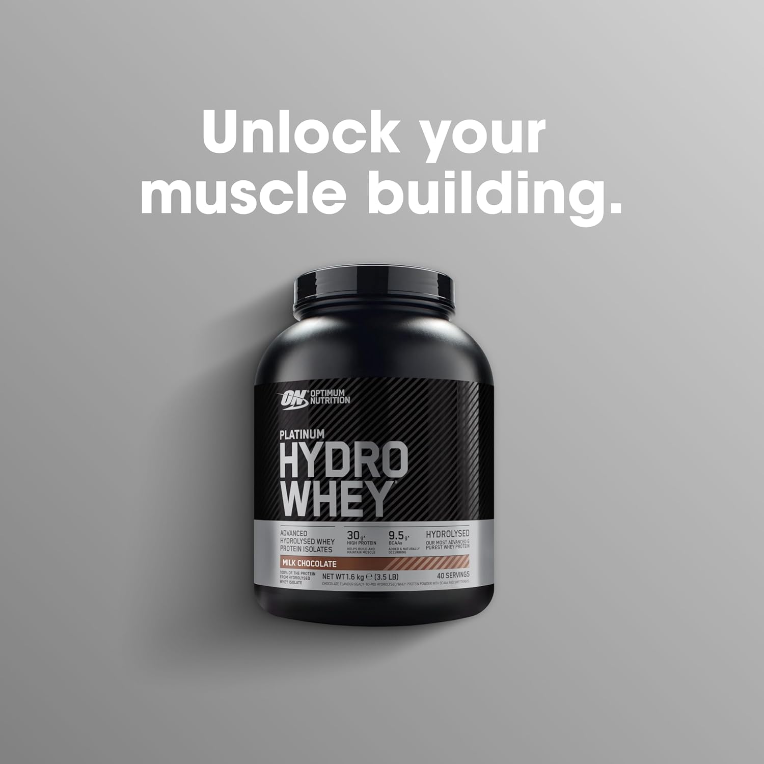 OPTIMUM NUTRITION PLATINUM HYDRO WHEY CHOCOLATE - Kegunaan, Efek