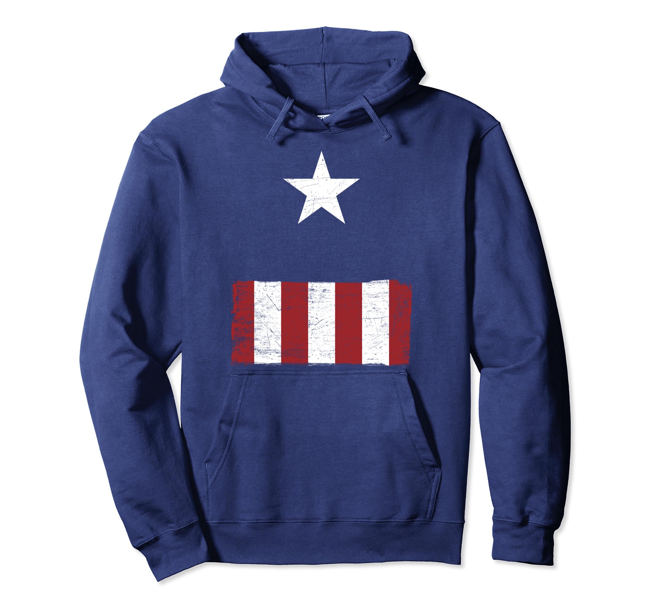 Sweat Marvel Captain America : le cadeau Avengers idéal pour Halloween - 2