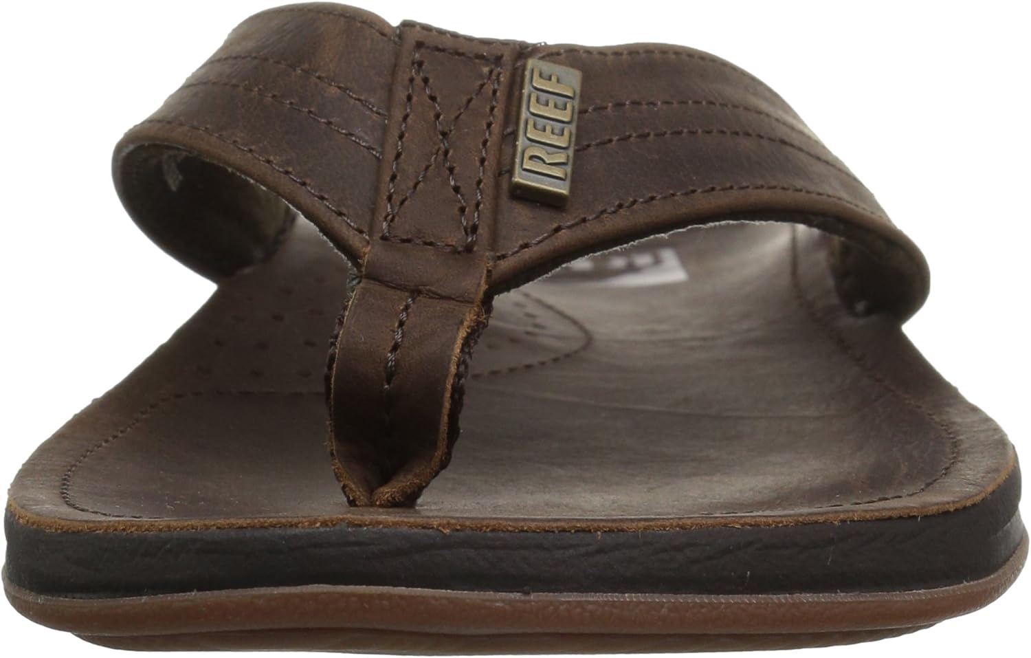 Amazon.com | REEF Men's Sandals J-Bay III | Premium Full Grain Mens Leather  Sandals for Instant Comfort | Sandals