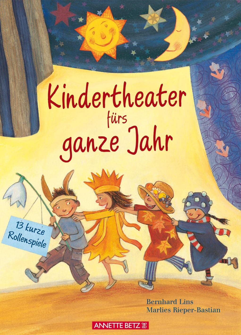 Kurze Theaterstucke Fur Kinder Zum Nachspielen Kostenlos Amazon.com: Kindertheater fürs ganze Jahr: 13 kurze Rollenspiele