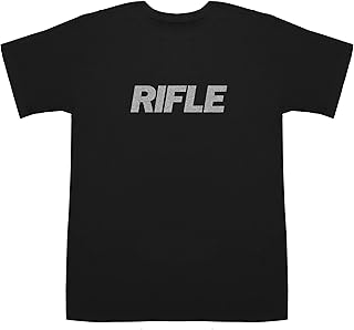 RIFLE ライフル T-shirts