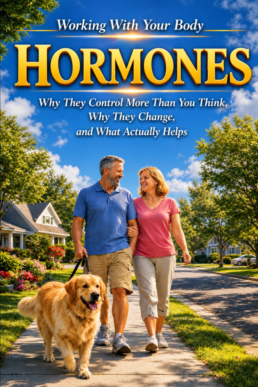Hormone Balance: Fix Hormone Imbalance, Boost Metabolism, and Support Weight Loss Naturally: What Actually Works (Working With your Body)
