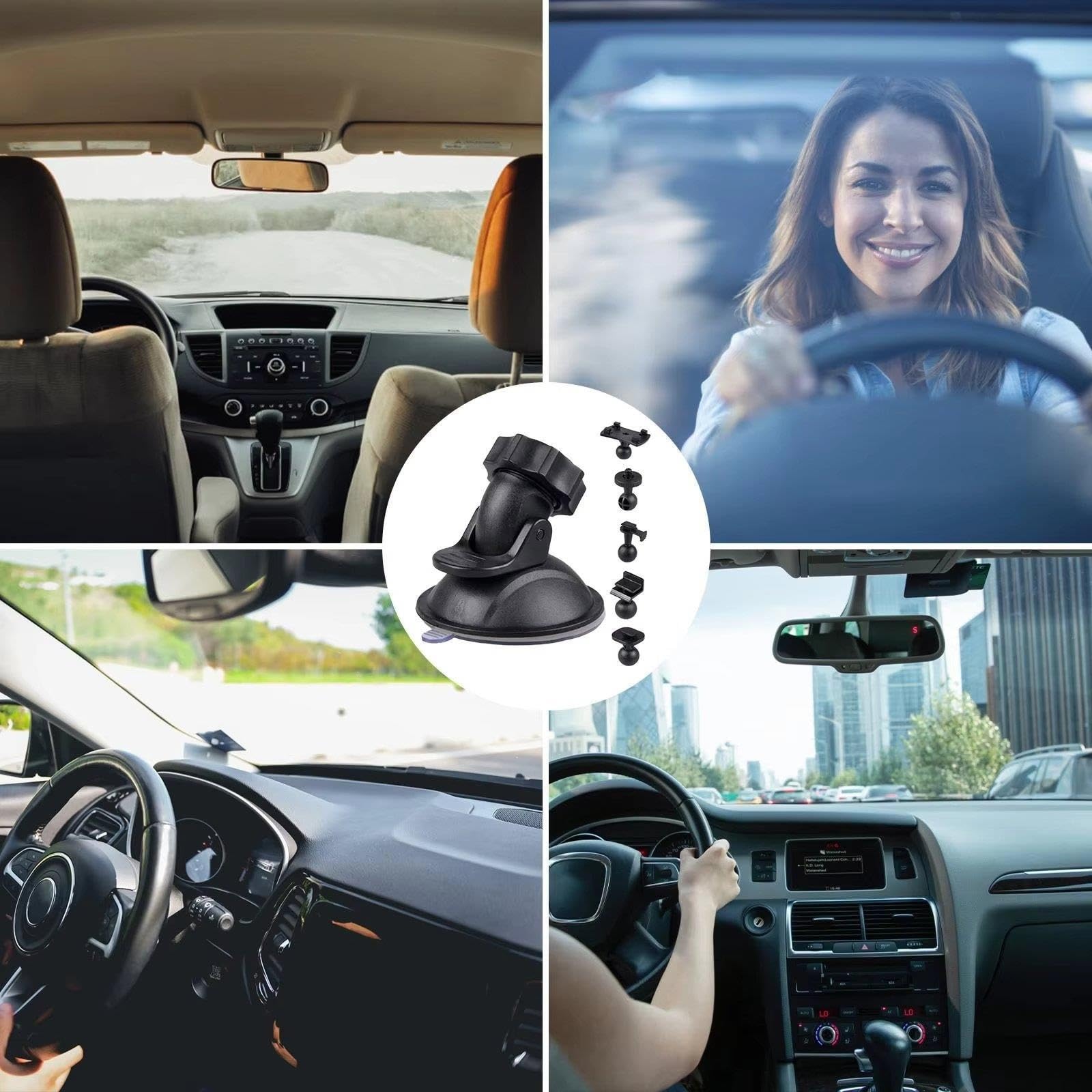 Accesorios Automóviles Soporte Navegación Teléfono Automóvil Universal