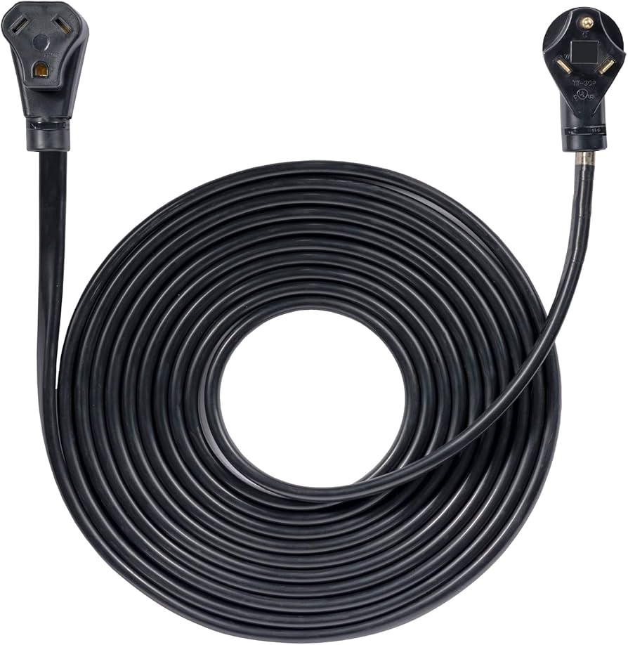 Amazon.com: Westinghouse 3013425C 25' Generator Cord, 30A 120V TT Amazon.com: Westinghouse 3013425C 25' Generator Cord, 30A 120V TT
