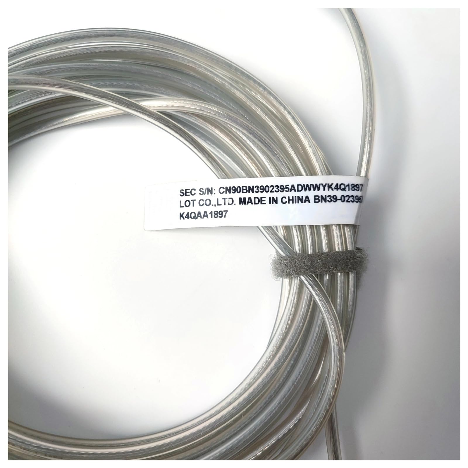 Câble de Connexion TV Compatible avec Samsung BN39-02395A 5m