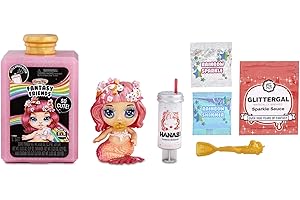 Poopsie Rainbow Surprise Fantasy Friends Series 2 That Spit Sparkly Slime and Toot Glitter