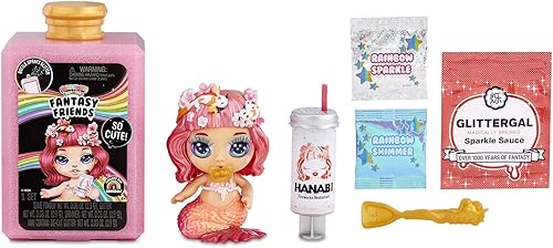 Poopsie Rainbow Surprise Fantasy Friends That Spit Shiny Slime and Toot Glitter disponible en Yaxa Colombia