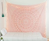 Vista 17 de Popular Tapestry Tapiz de elefante para colgar en la pared